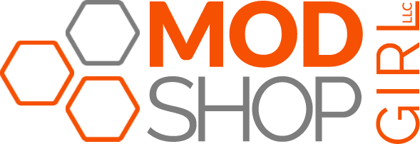 ModShopGIrl Logo