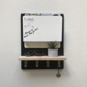 Mid Century Modern Command Center